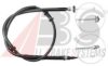 FIAT 46829766 Cable, parking brake